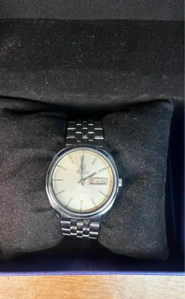 Solvil Et Titus (Automatic Swiss made)