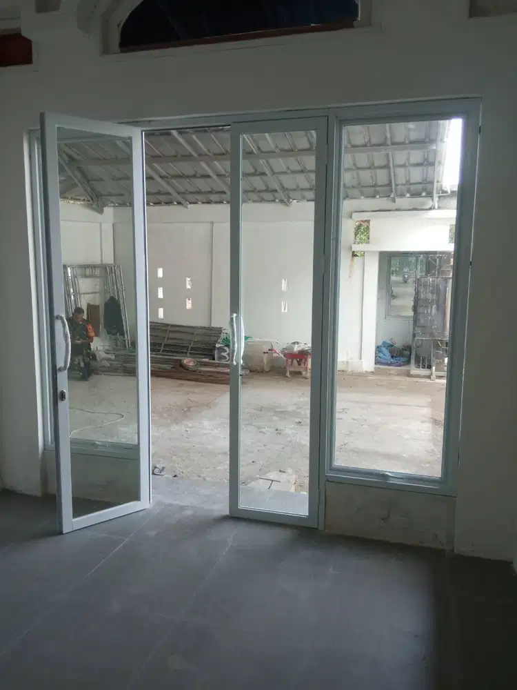 Kusen pintu jendela alumunium