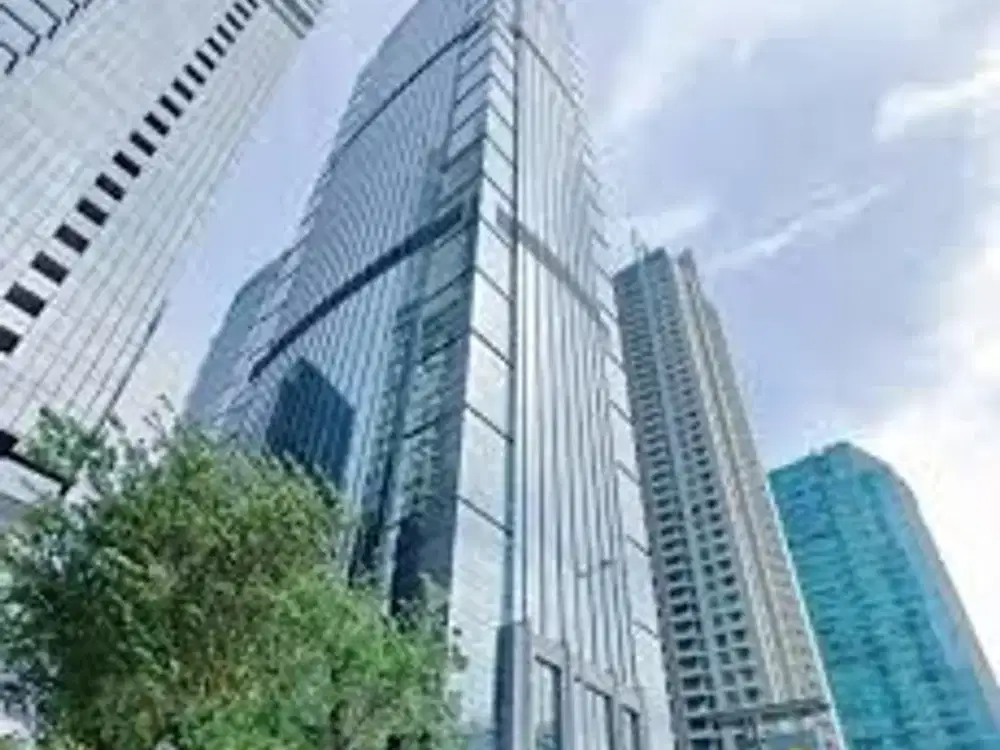 Disewakan ruang kantor di Treasury Tower,kawasan District 8 (Scbd Sudirman) ,Jakarta Selatan