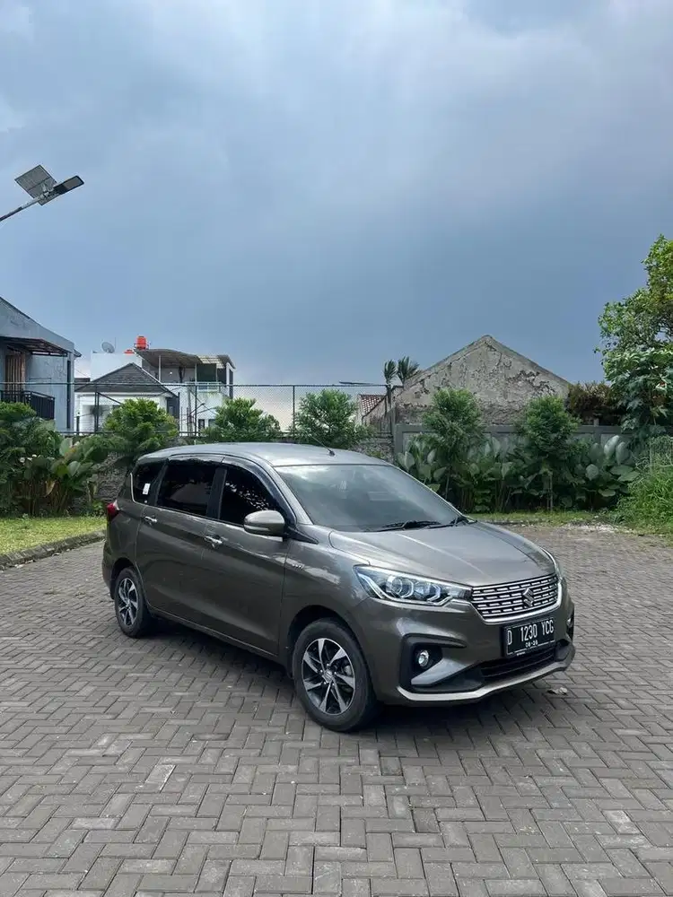 Suzuki Ertiga GX 2021 Matic Low KM