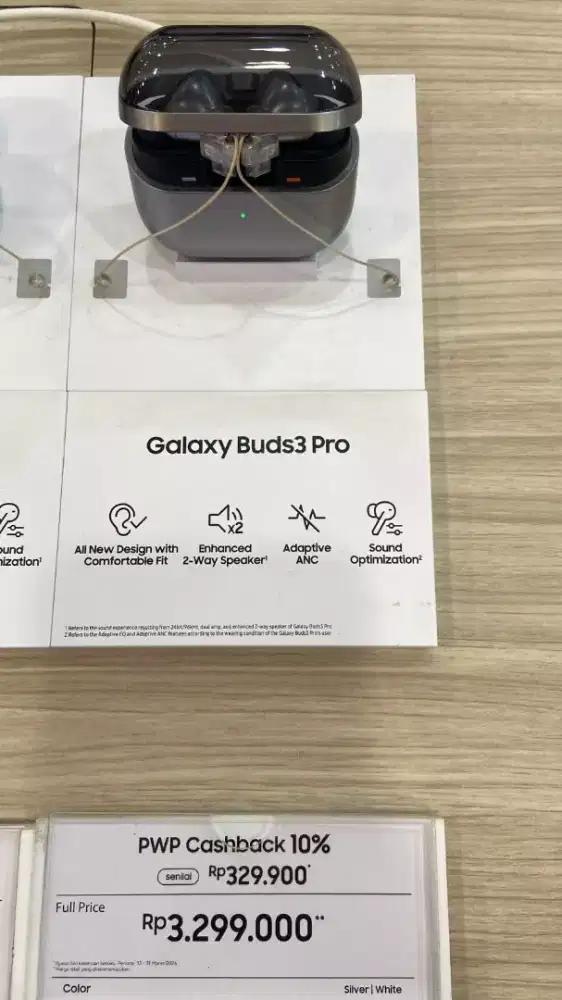 PROMO CICILAN GALAXY BUDS3 PRO