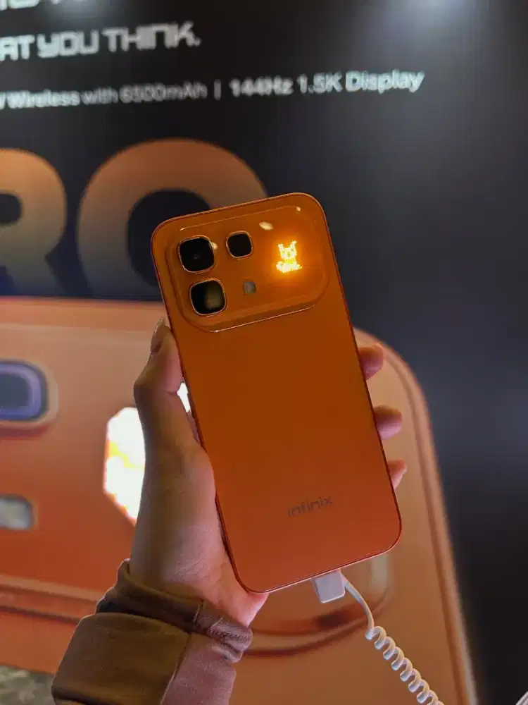 Infinix Note 60 Pro/ Gratis 1 bln dan promo bunga ringan proses cepat