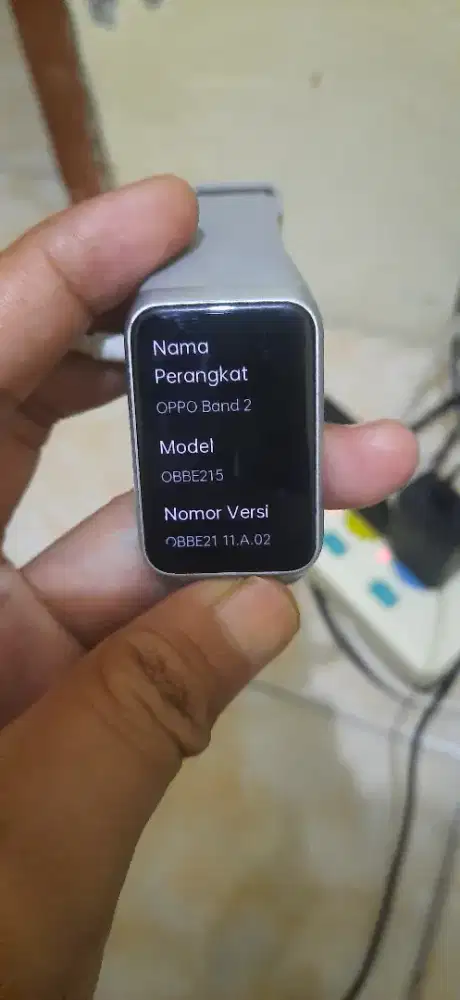 Oppo Band dua (2)