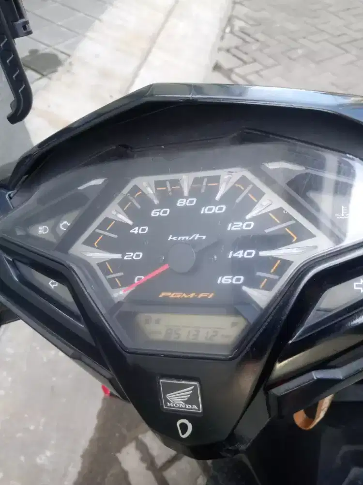 Dijual motor vario 125 Thn 2017