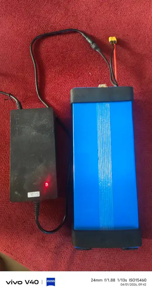 Battery Pack Sepeda Listrik Custom