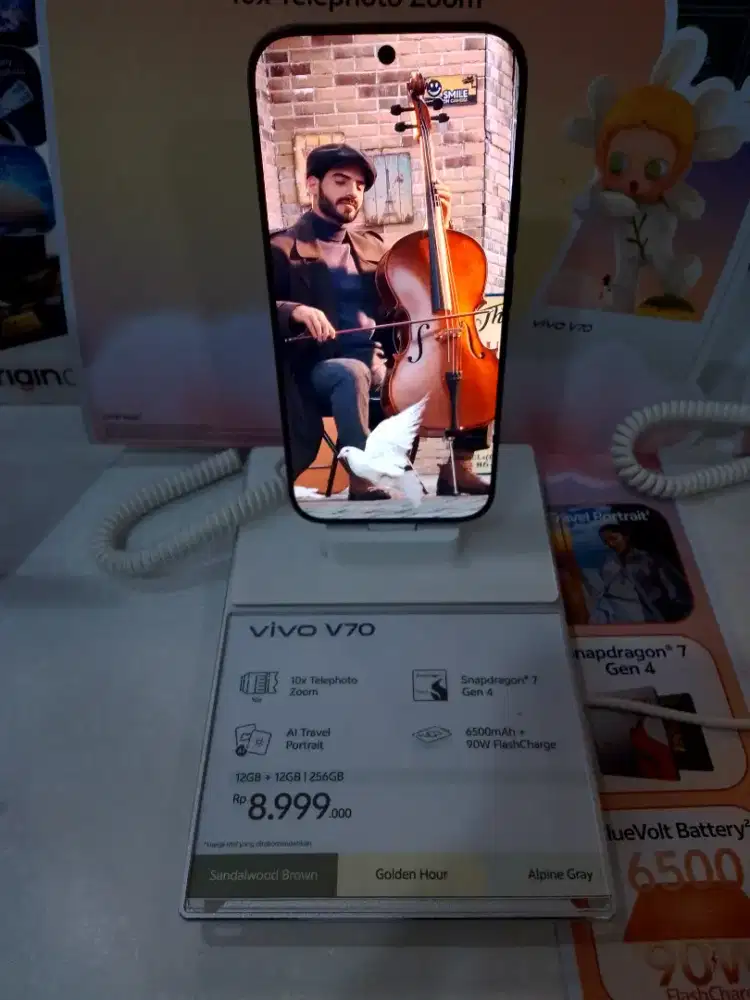 VIVO V70 CICILAN TANPA KARTU KREDIT