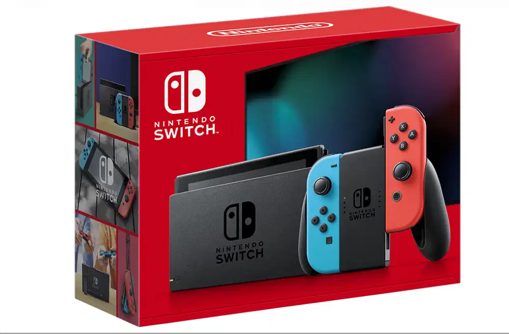 WTB Nintendo Switch V1/V2/OLED