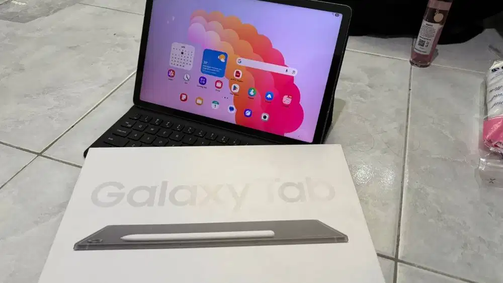 Tab Samsung Galaxy S10 FE