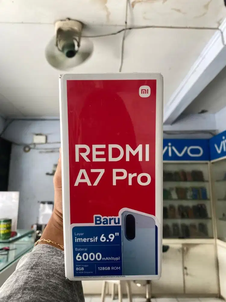 Ready Redmi A7 Pro 4/128GB