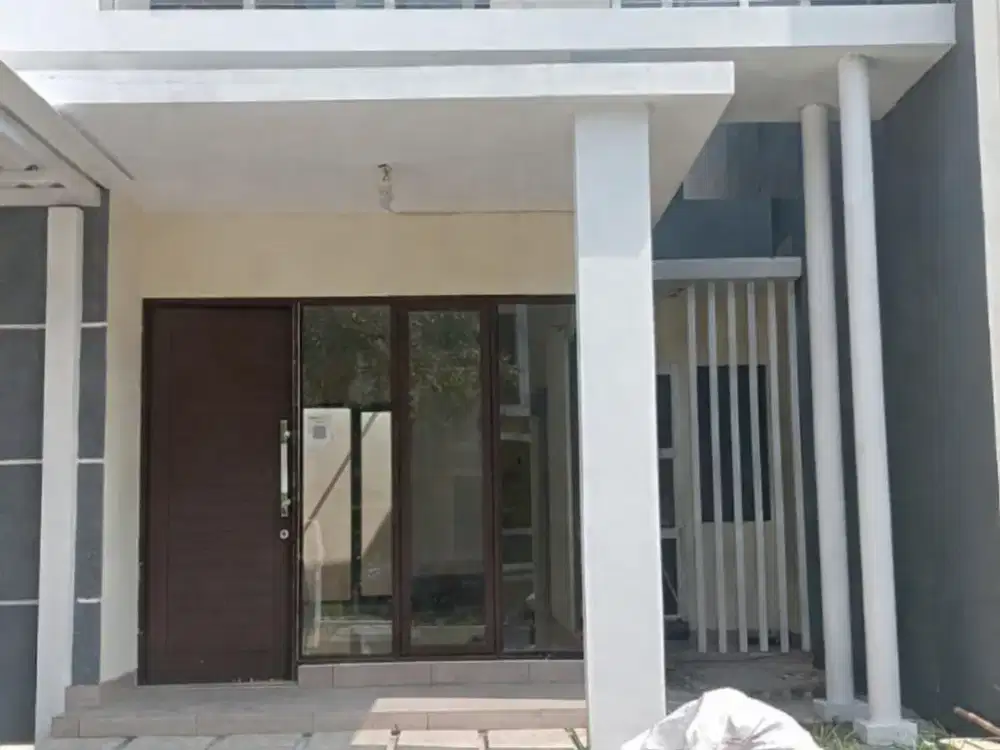 Rumah Rapih 2 Lantai Siap Huni di Cluster Arana, Harapan Indah, Bekasi