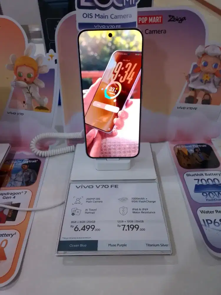 VIVO V70E CICILAN TANPA KARTU KREDIT