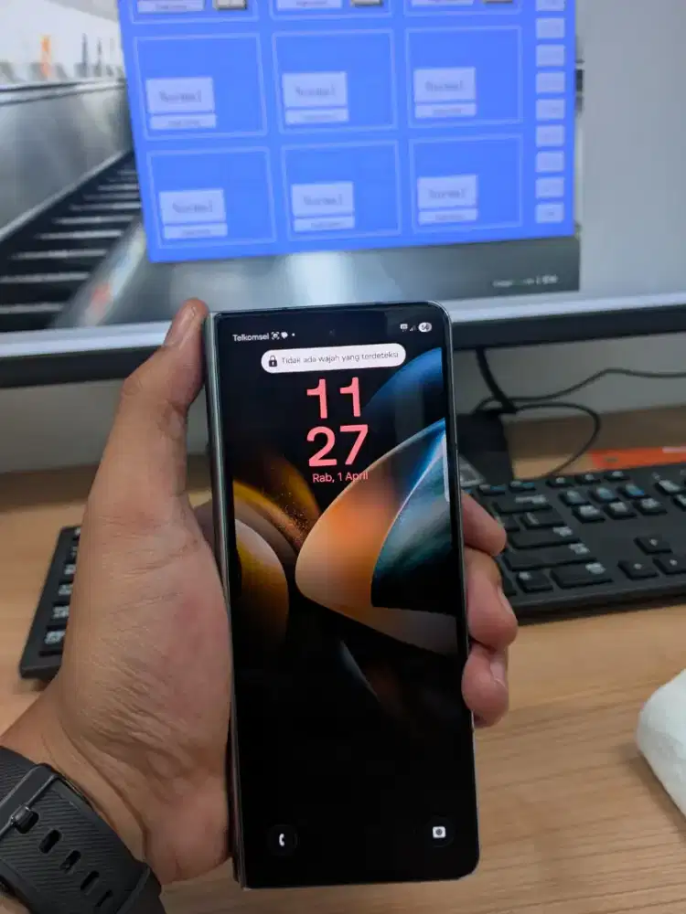 Samsung Galaxy Zfold 4