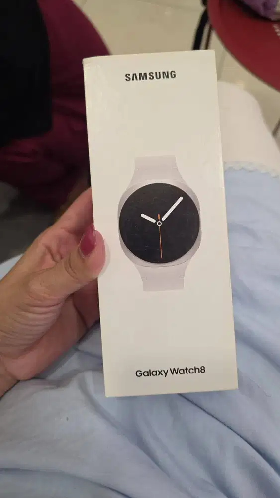Galaxy Watch8 (Bluetooth, 40 mm)