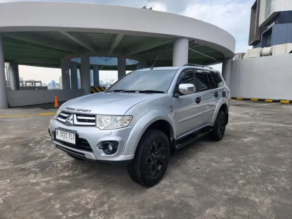 Mitsubishi Pajero Sport Dakar 2.5 2015