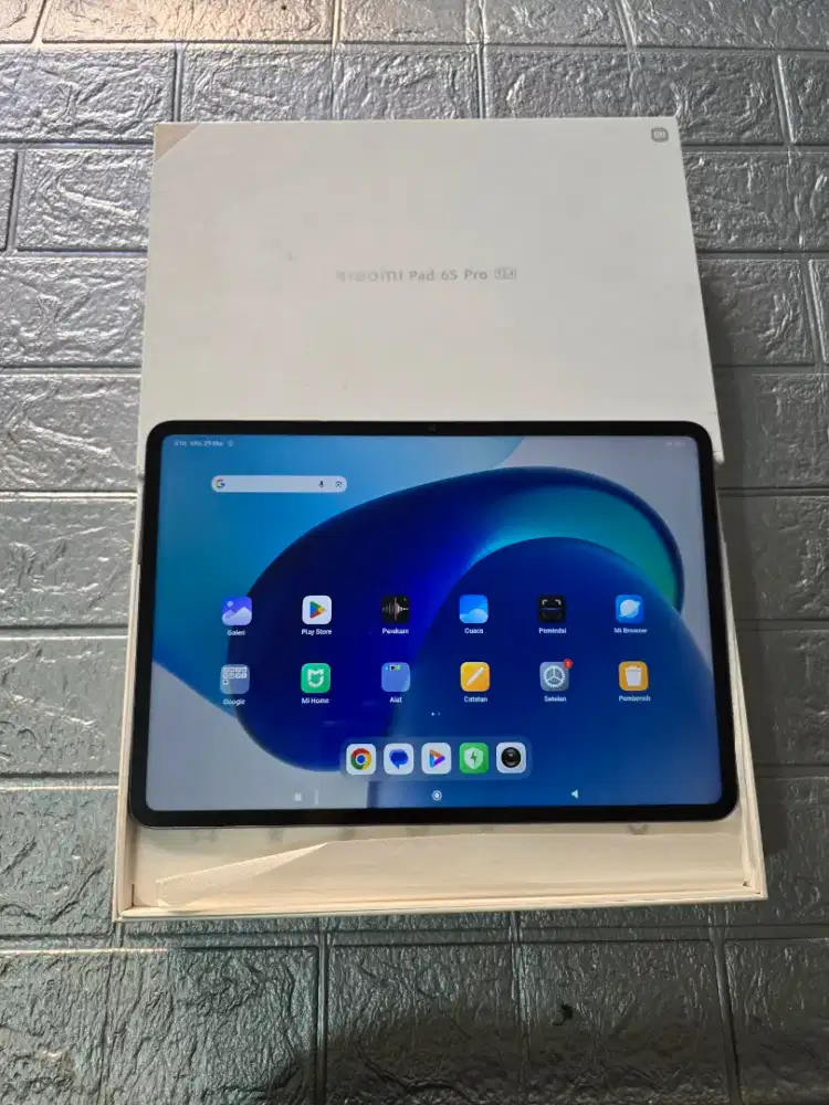 Xiaomi Pad 6s Pro 8/256gb Mulus Normal