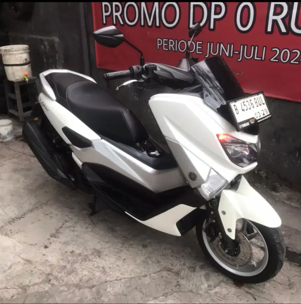 NMAX 2019 gress dp 750 bul