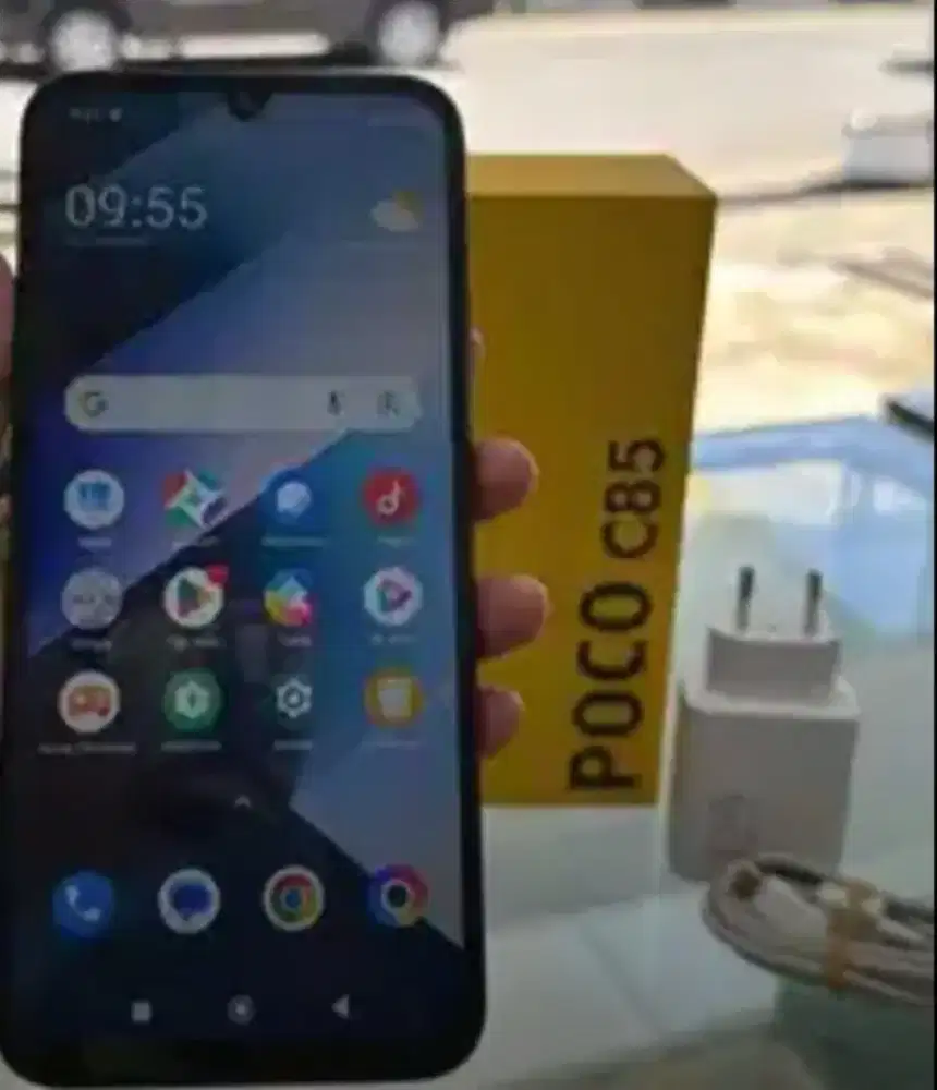 xiaomi poco c85 6/128