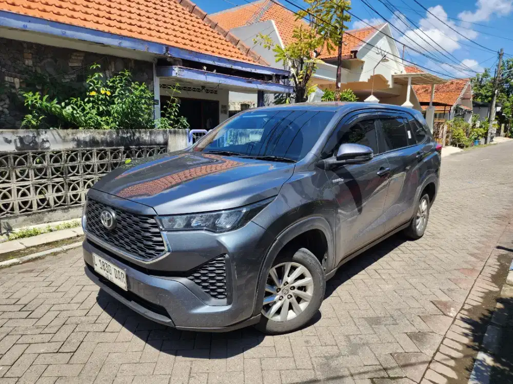 Innova Zenix G Hybrid 2023 Matic Grey