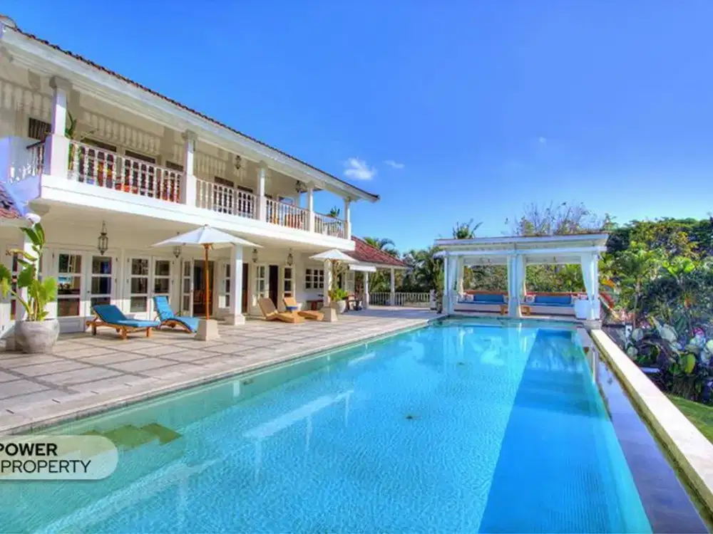 Luxury Freehold 4-Bedroom Estate Near Tanah Lot