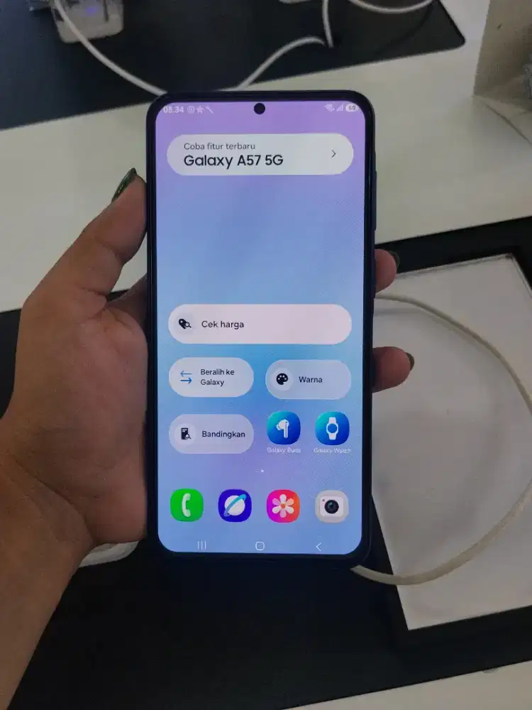 PROMO CICILAN SAMSUNG A57 DENGAN YESSS CREDIT