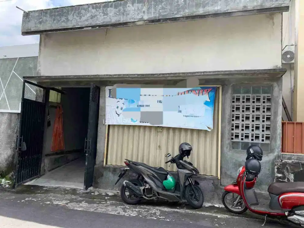 Rumah kost murah, strategis di Kragilan Sinduadi dalam Ring Roads dkt UGM, RSUP SARDJITO, KAMPUS UTY, MMTC, JCM MALL