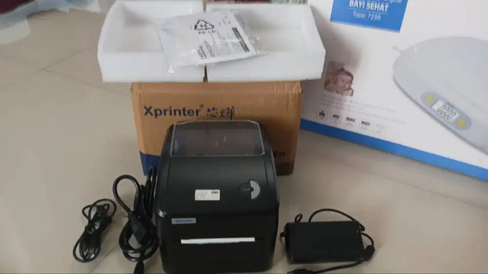 Printer Resi Thermal XP-420B