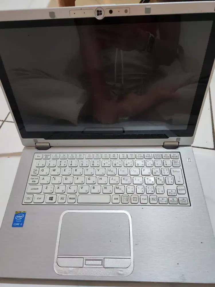 Laptop Ultrabook Panasonic Original Jepang