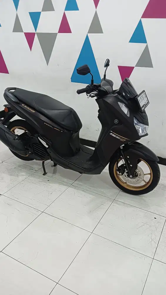 Yamaha LEXI LX S Keyles 2024 km.10.000