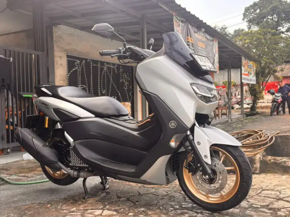 YAMAHA NMAX 155 KEYLESS TH 2023