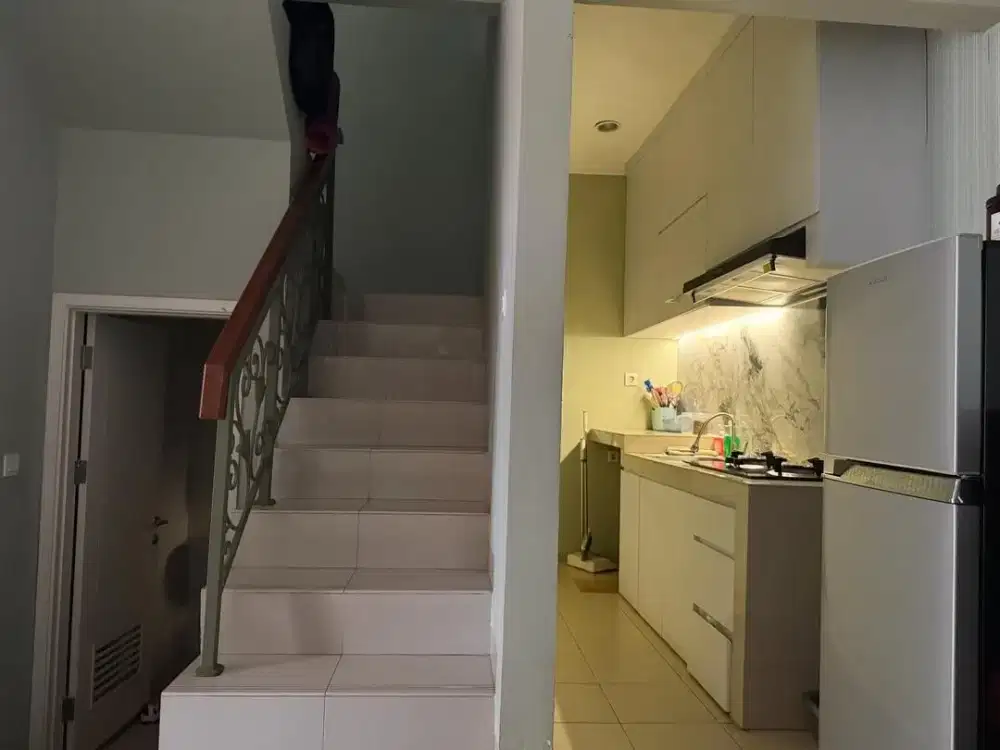 Hunian nyaman, siap huni, di karelia village gading serpong