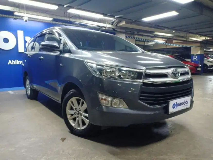 DP RENDAH - Toyota Kijang Innova 2.0 G Bensin-AT 2018 SWZJ