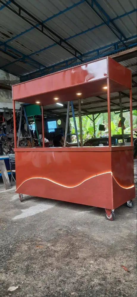 DIJUAL STAND MASI BARU