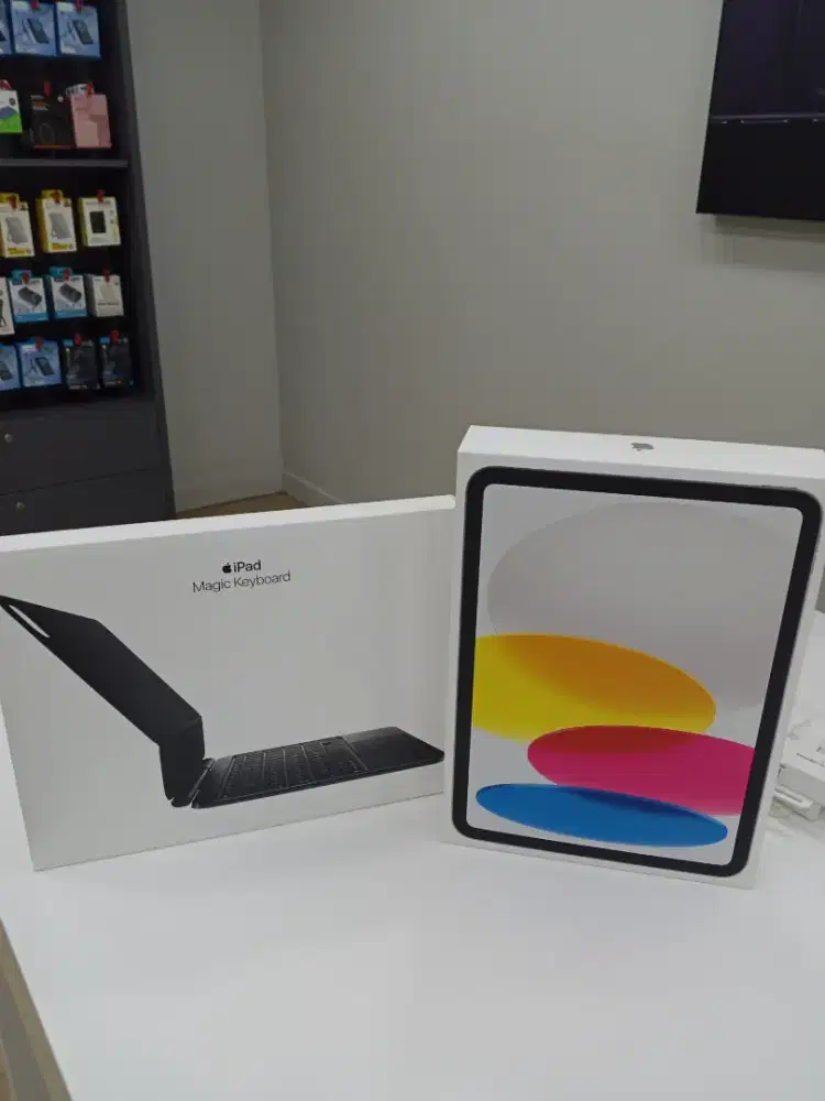 Kredit iPad A16 garansi iBox