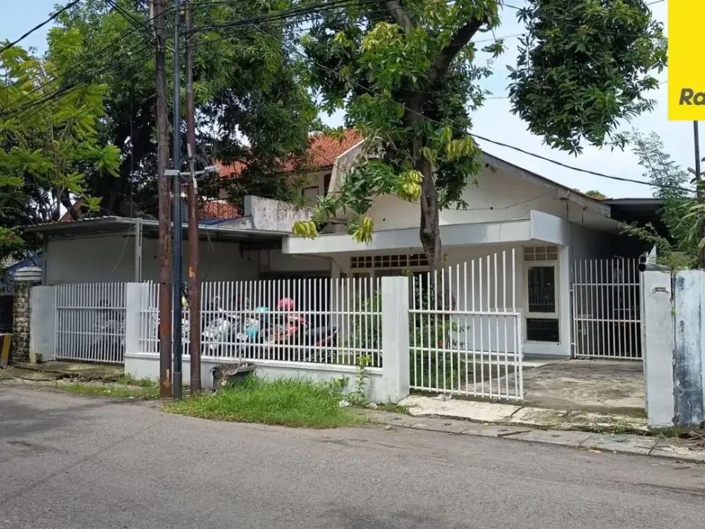 Disewakan Rumah di Jalan Jemursari Surabaya