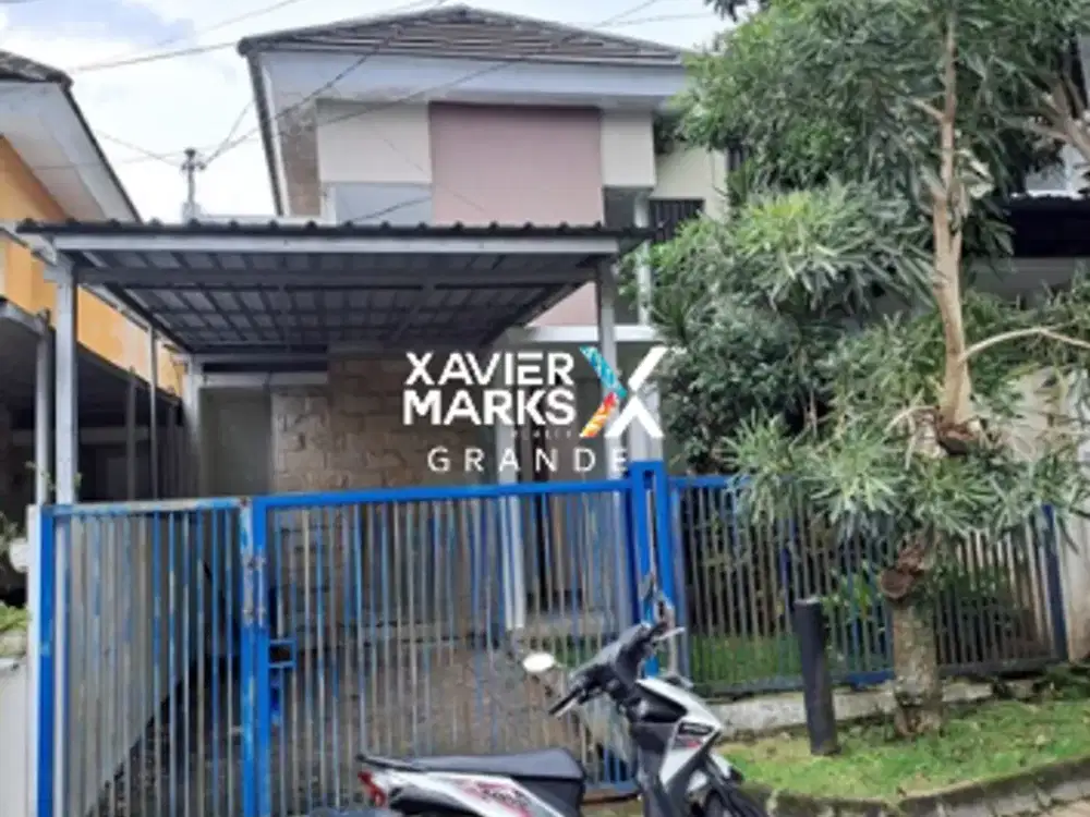 Rumah Siap Huni di De Cassablanca Residence Kota Malang