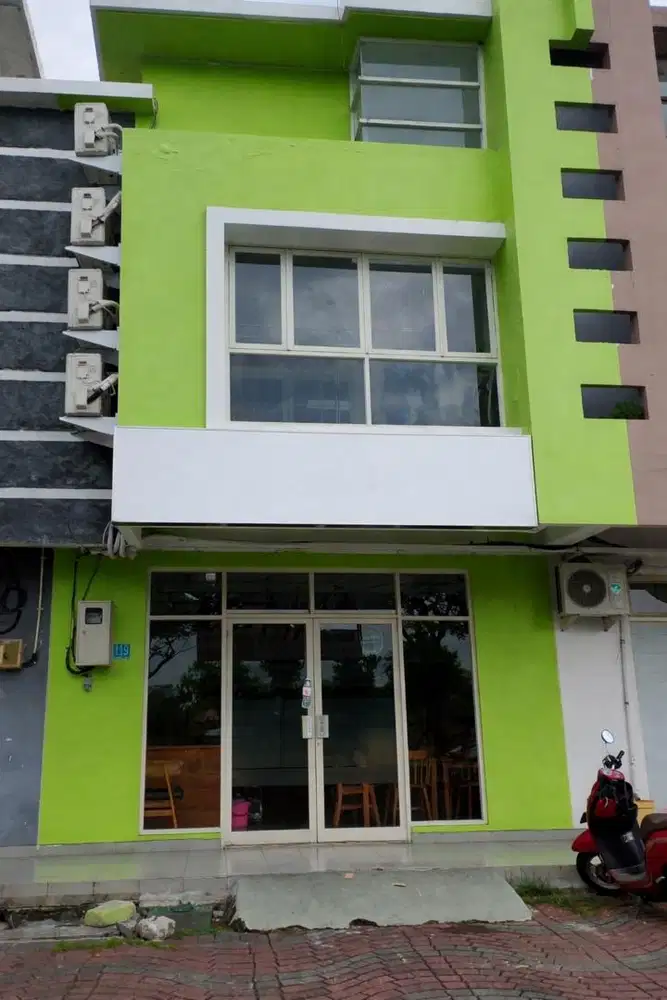 Ruko sandiego pakuwon city surabaya timur