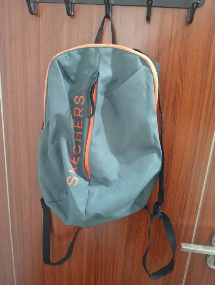 Tas Sketcher Asli (Jarang dipakai)