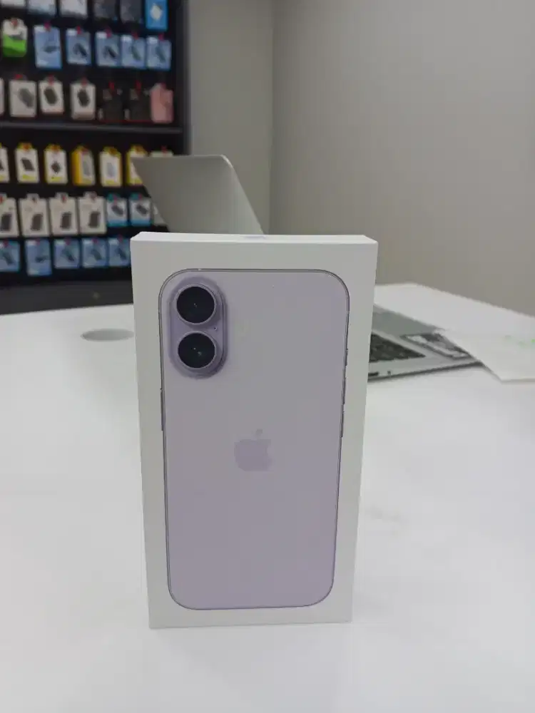 Kredit iPhone 17 garansi iBox