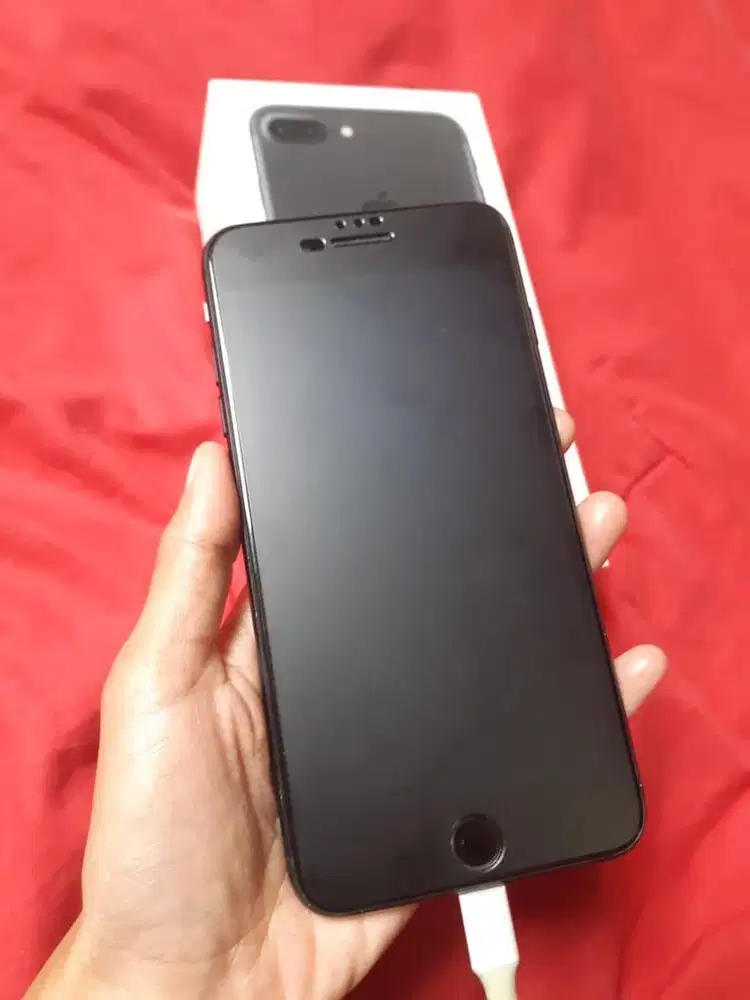 Iphone 7Plus 128gb alloperator