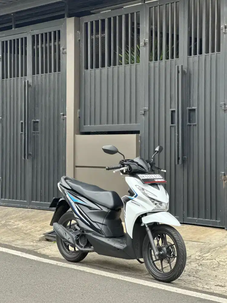 Beat New Cbs 2025 Cash/Kredit