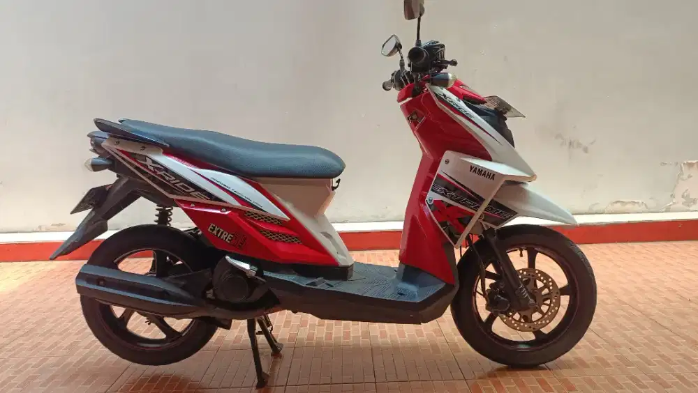 Yamaha xride muluss