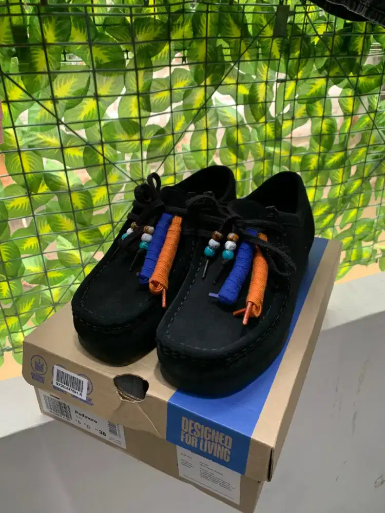 Sepatu Clarks  size 38/39