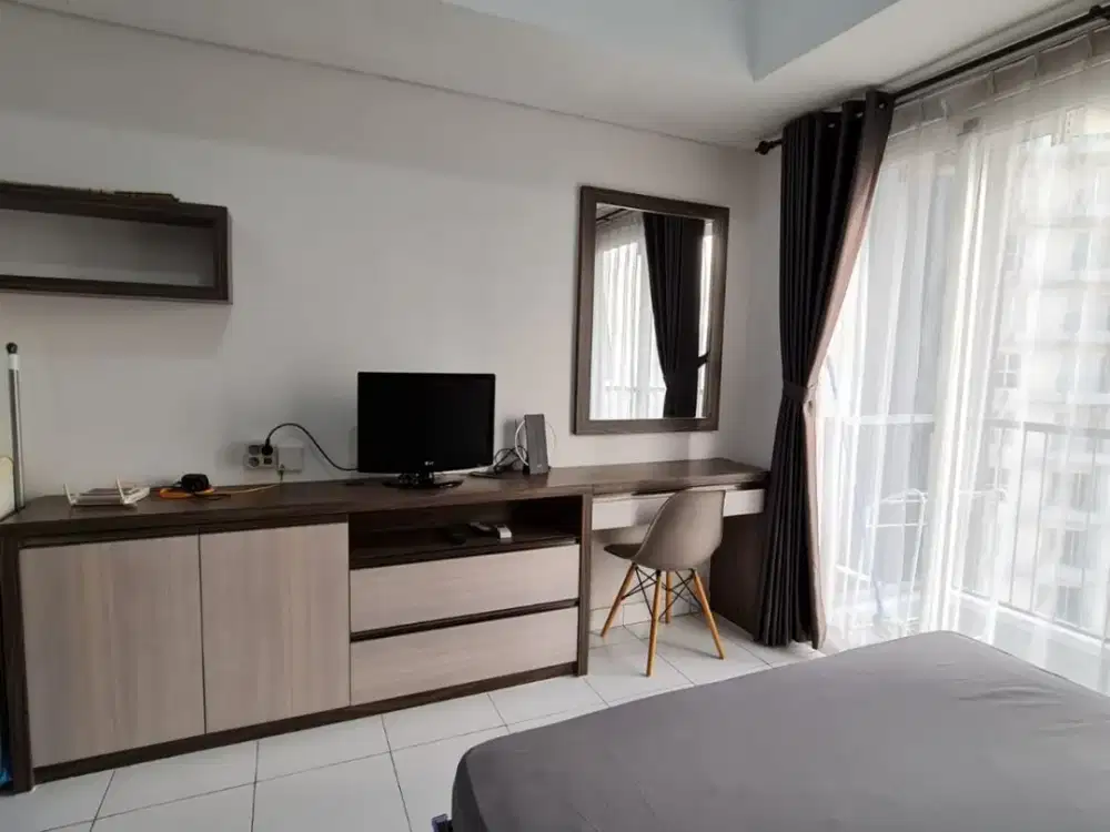 DIJUAL & DISEWAKAN CEPAT Apartemen CASA DE PARCO BSD Tower GARDENIA
