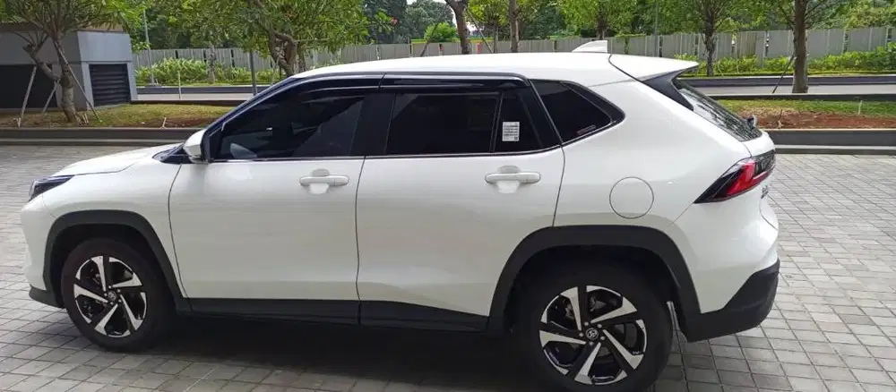 Toyota Yaris Cross 2024 Matic Like New – Pajak Panjang, Siap Pakai