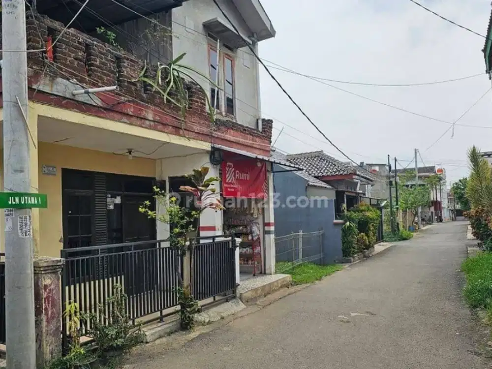 Dijual Tanah Belakang Widyatama, Cikutra, Cicadas Bandung Cocok untuk Dibangun Kosan