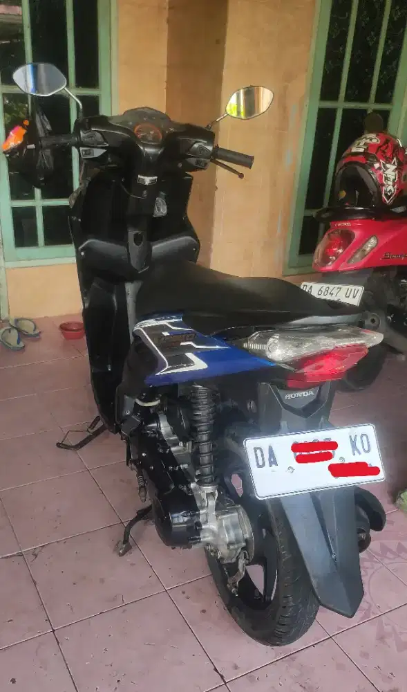 Vario techno surat surat lengkap