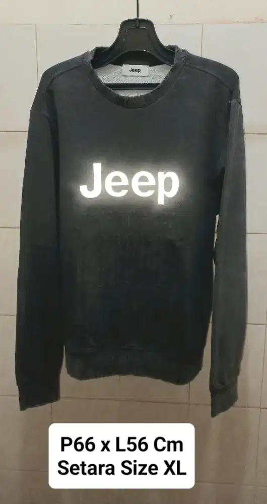 LONG SLEEVE IMPORT (JEEP)