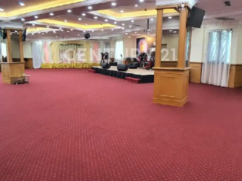 Dijual Office Space LT.12 Office Tower ITC Cempaka Mas, Jakpus