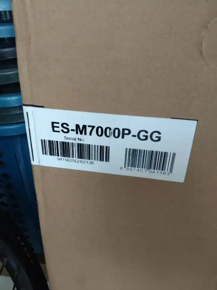 Mesin cuci Sharp ES- M7000P-GG