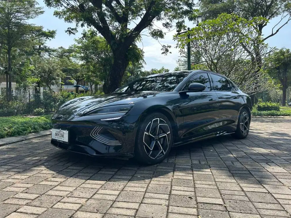 Jual cepat,Tangan pertama,Pajak panjang,Service record lowodo,BYD Seal